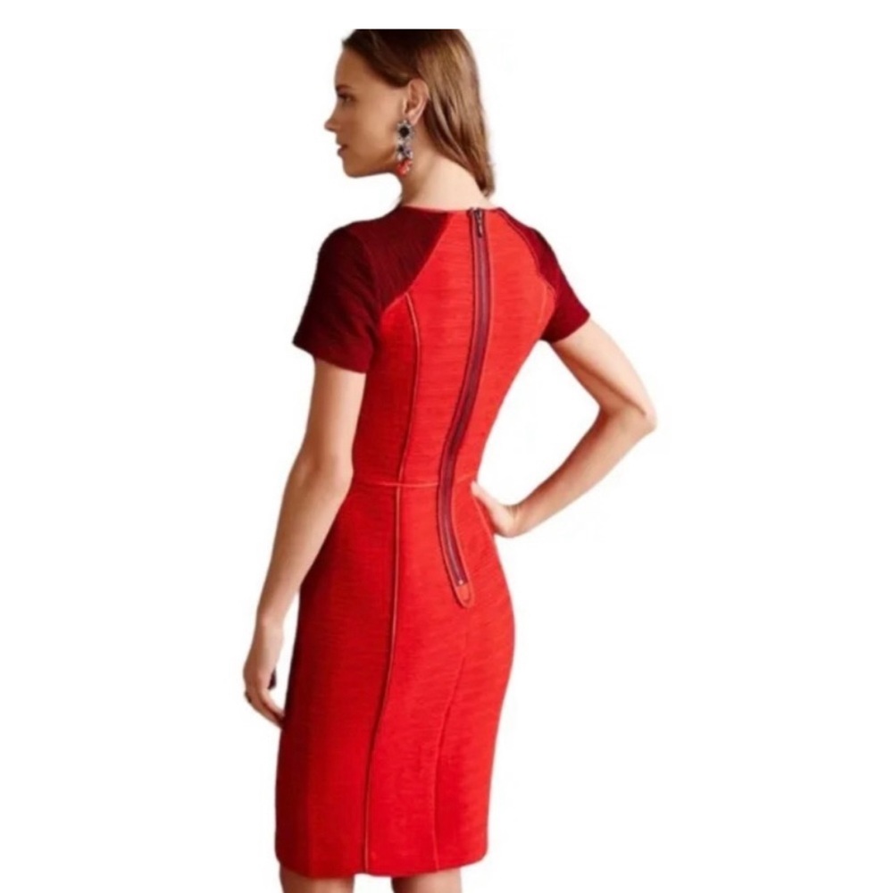 Anthropologie Maeve pencil dress. Lined Anthropologie. Women size 2